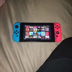 Nintendo Switch Tryna Get Rid Of Quick 