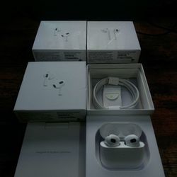 AirPods 3rd Generation And 2nd Generation 