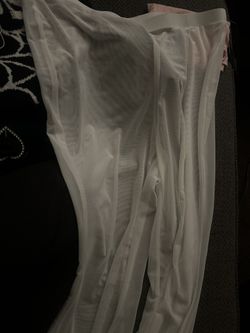 Mesh Pants