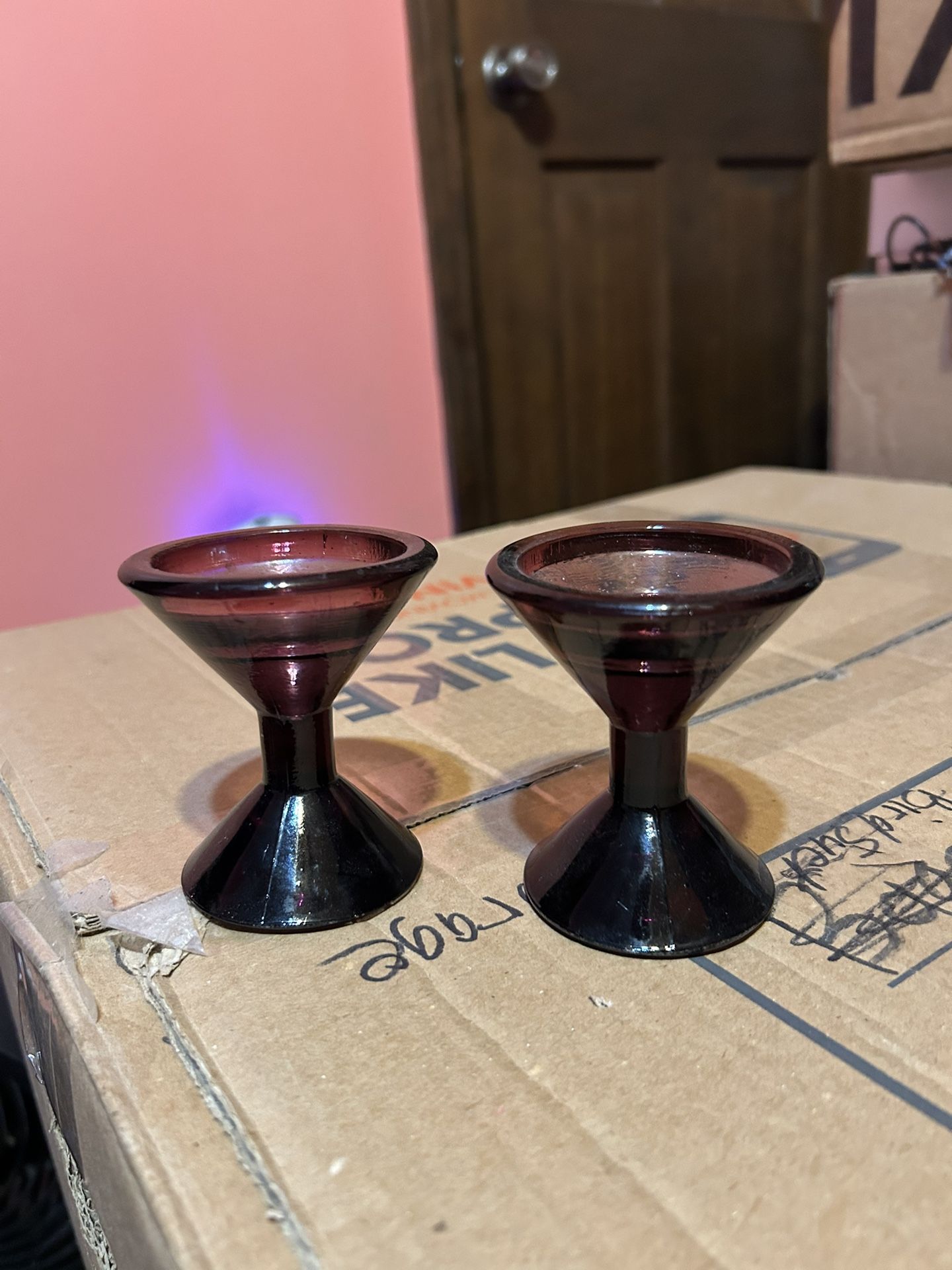 Candle Holders
