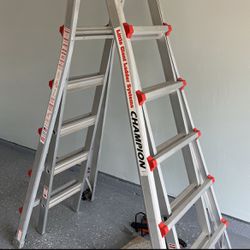 Little Giant Ladder  26' ft