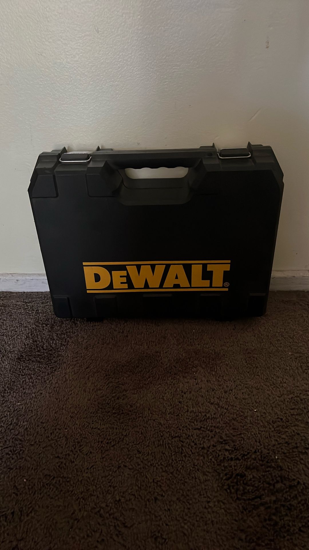 Taladro Dewalt 
