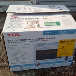 TLC Air conditioner/ 3 in 1 Alexa Voice Remote Control