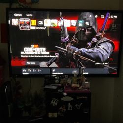 50 Inch Samsung TV