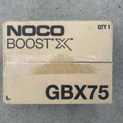 NOCO Boost GBX75