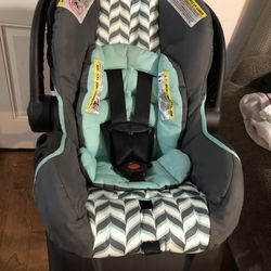 Car seat with Stroller -$75 or Best Offer