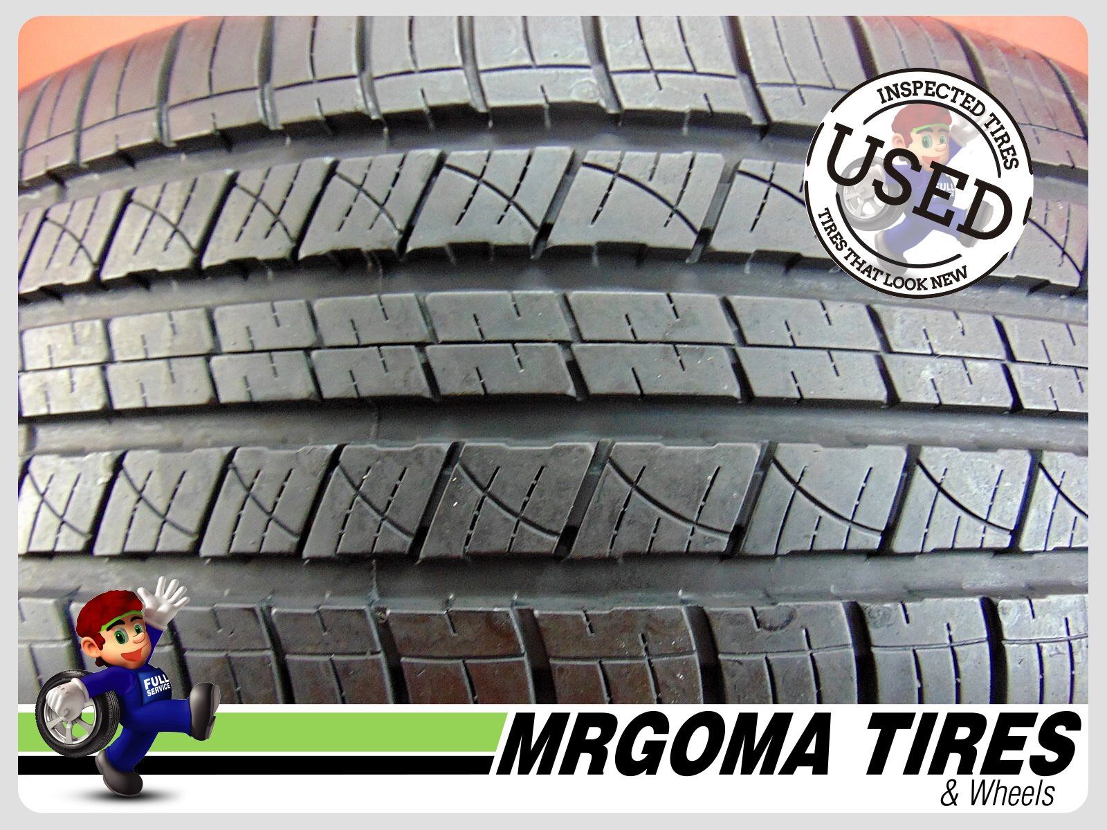 1 LINGLONG CROSSWIND 4X4 HP XL 255/50/20 USED TIRE