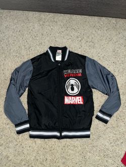 Marvel size 8 jacket