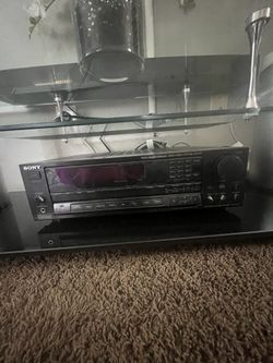 Sony Stereo Surround Sound