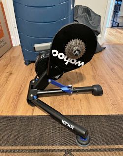Wahoo Kickr Smart Trainer V5