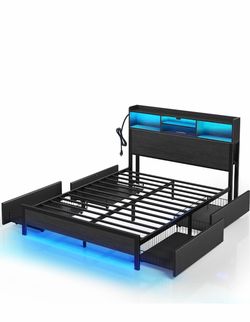 Bed Frame
