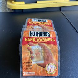 Hot Hands