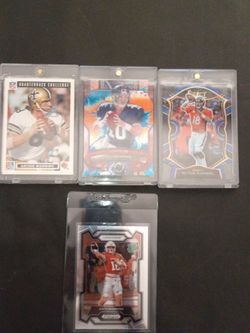 Sports cards