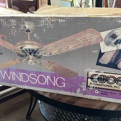 Ceiling Fan