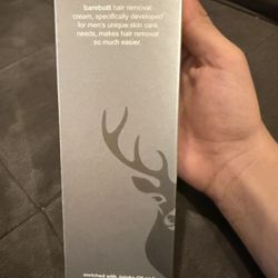 BareButt HairRemovel