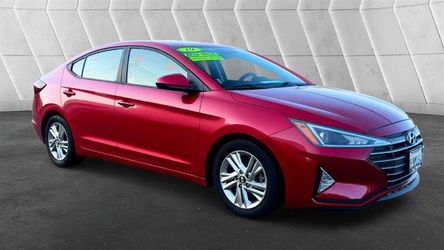 2019 Hyundai Elantra