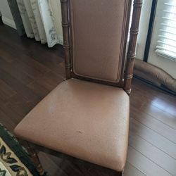 Solid Wood Dining Chairs