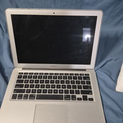 MacBook Air 13” (2012) - Not Tested, No Charger