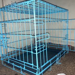 Dog cage