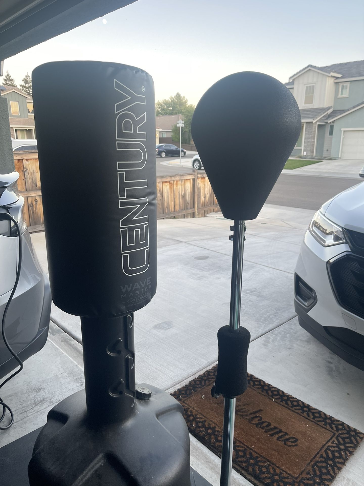 Punching Bags