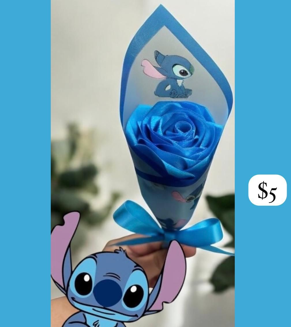 Eternal Rose /Eterna Rosa $5