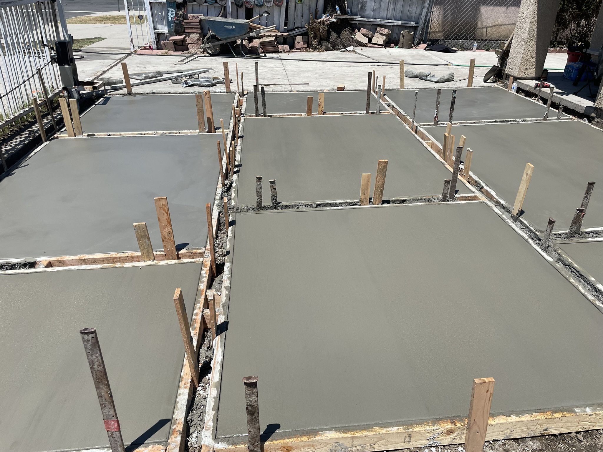 Concrete Pavers