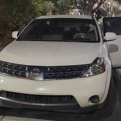2007 Nissan Murano