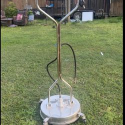 Pressure Washer Surface Cleaner