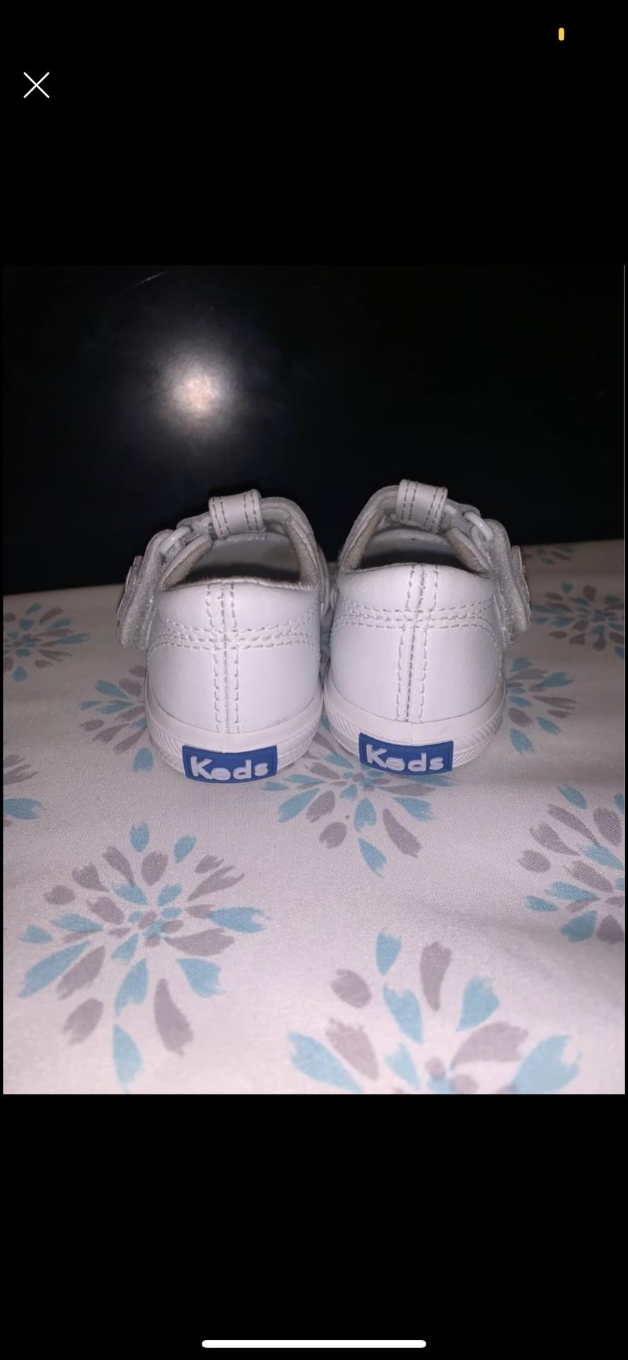 Toddler Girl Keds