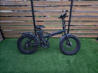 Folding eBike