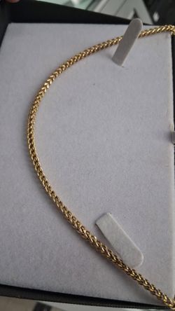 Franco Gold Chain