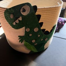 Toy Basket 
