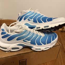 Nike Air Max Plus sky blue US 11.5