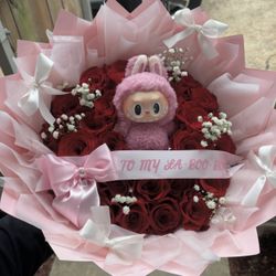 Valentines Day Bouquets 