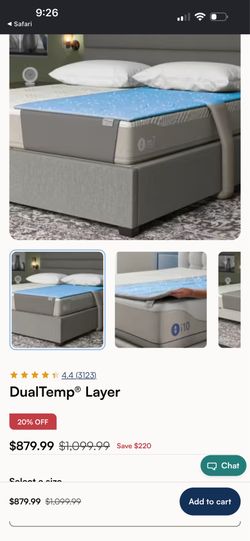 DualTemp