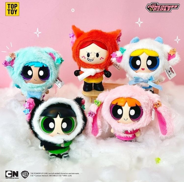 Power Puff Girls