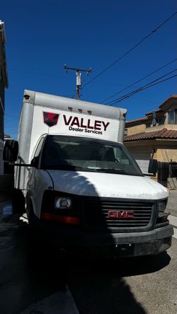 2006 GMC Savanna