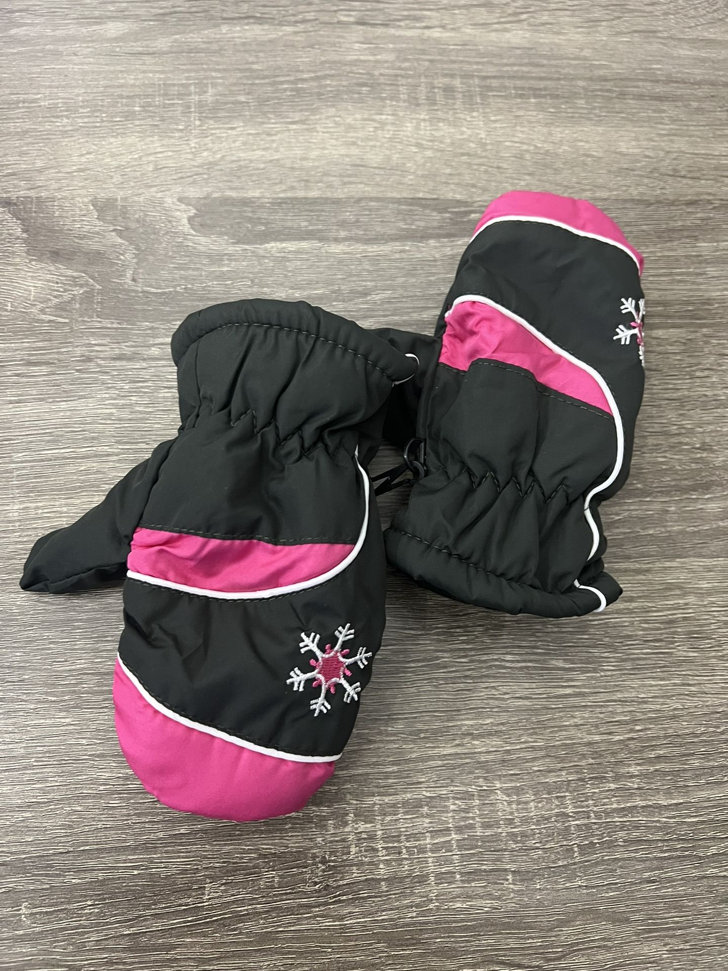 18 month girl gloves