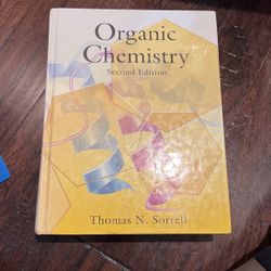 Organic Chemistry Textbook