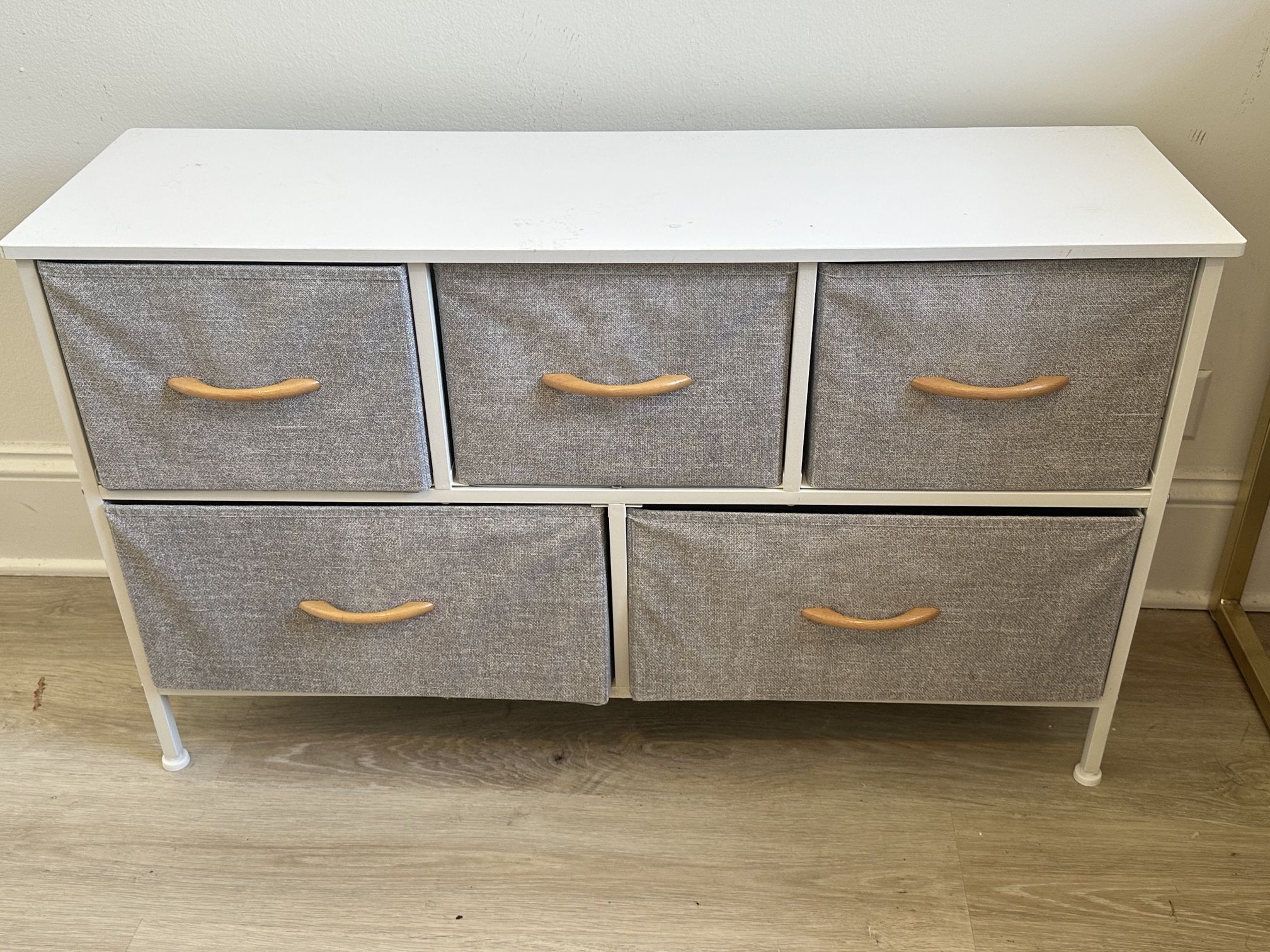 Vertical Storage Drawer
