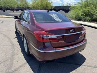 2012 Hyundai Genesis