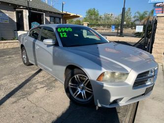 2012 Dodge Charger