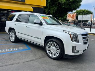 2016 Cadillac Escalade