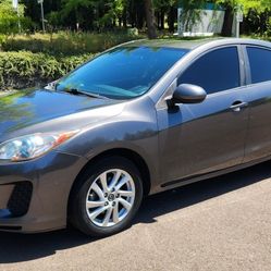 2013 Mazda Mazda3