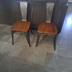 2 Chairs
