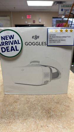 Dji googles