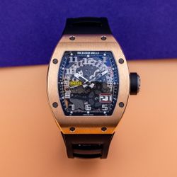 𝐑𝐢𝐜𝐡𝐚𝐫𝐝 𝐌𝐢𝐥𝐥𝐞   REF. RM029 RG  Watch