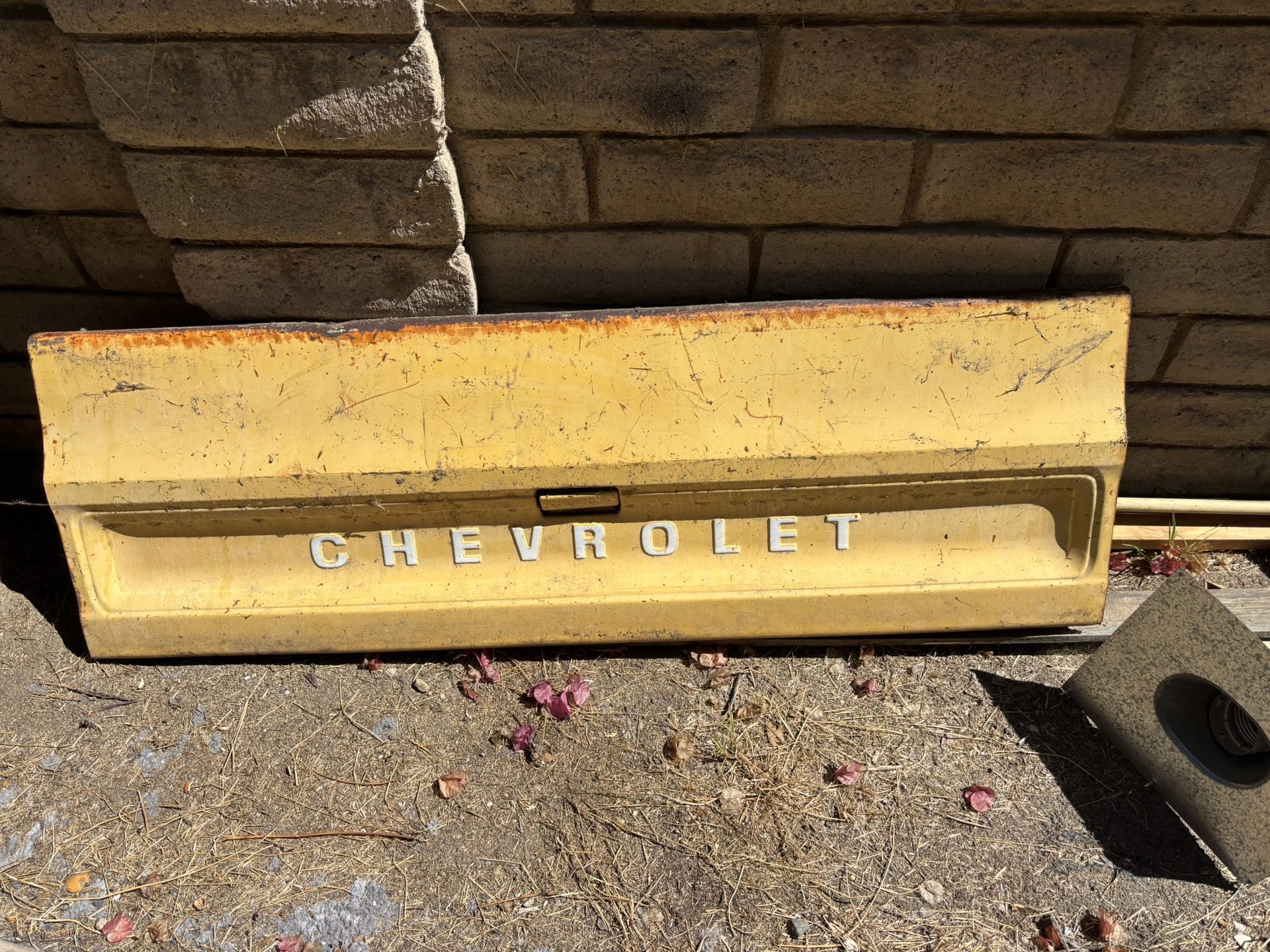 70’s To Early 80’s Tailgate $300