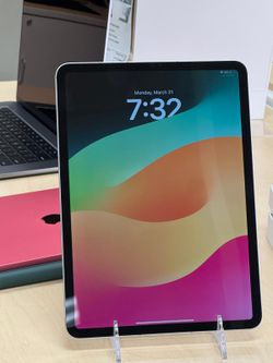 iPad Pro 11" 4th Gen 128GB Storage Cellular