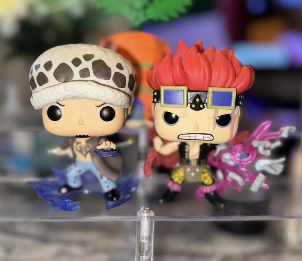 One Piece Funko Pop Bundle 